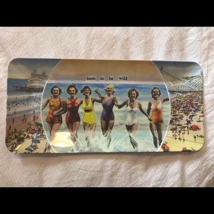 Born to be Wild serving tray